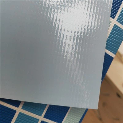 Terpal PVC Kolam Renang