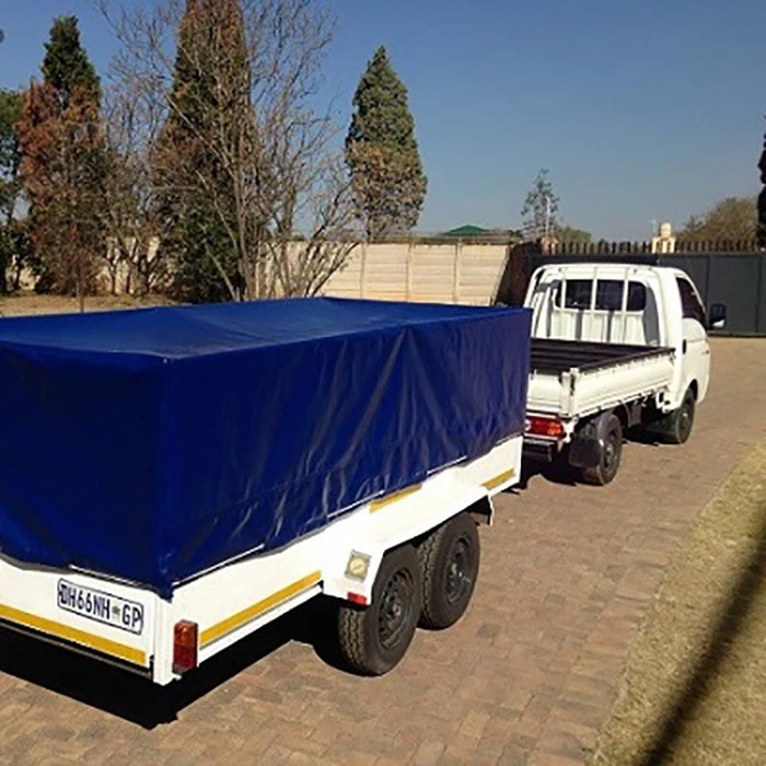 Truck Cover PVC Tarpaulin